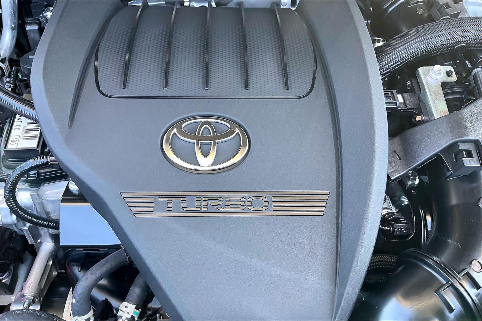New 2026 Toyota Grand Highlander FWD image 17