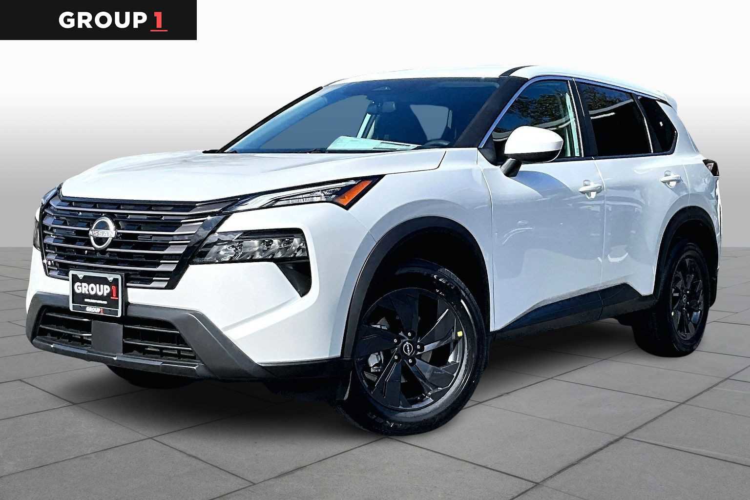 New 2026 Nissan Rogue SV image 1