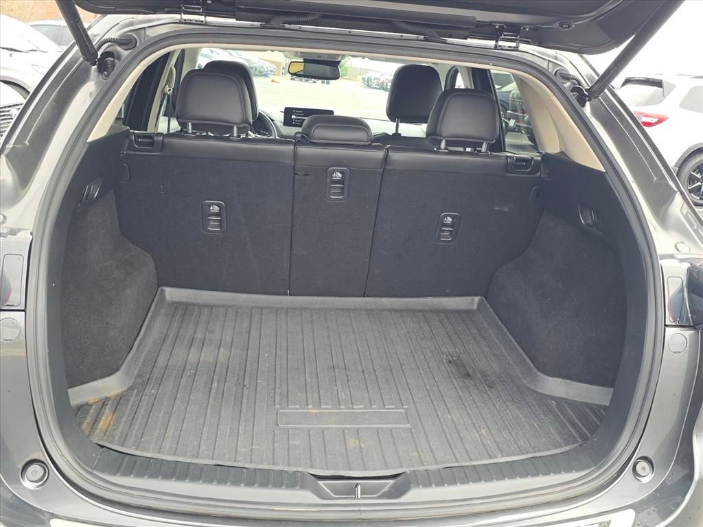 Used 2021 MAZDA CX-5 Grand Touring image 13