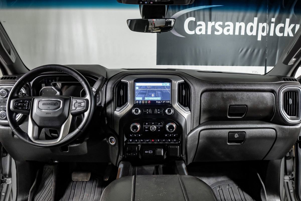 Used 2023 GMC Sierra 3500 Denali w/ Denali Ultimate Package AWD/4WD image 14