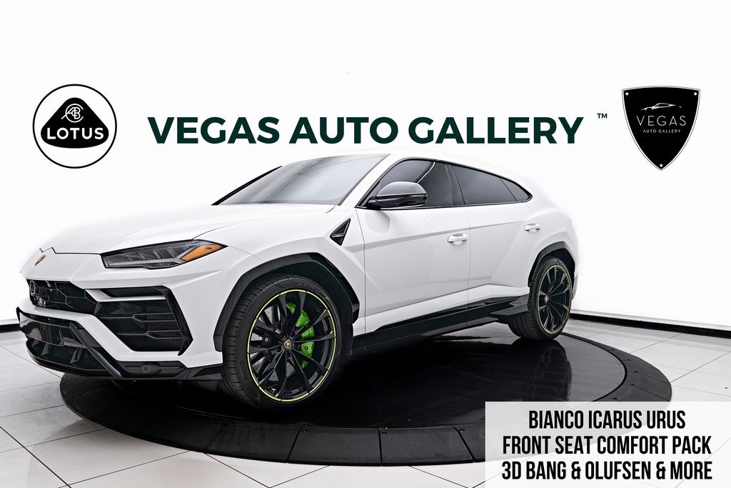 Used 2022 Lamborghini Urus image 1