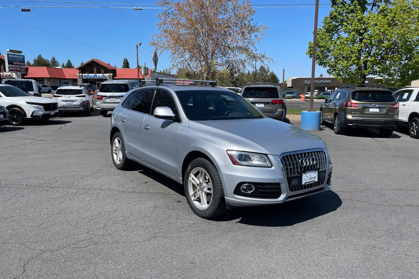 Used 2015 Audi Q5 TDI Premium Plus w/ Technology Package AWD/4WD image 7