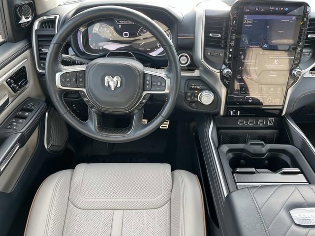 Used 2025 RAM 1500 Tungsten w/ Bed Utility Group AWD/4WD image 17
