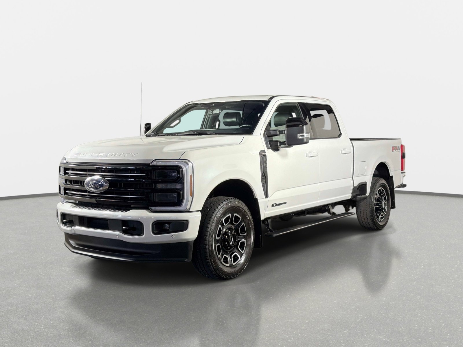 Used 2025 Ford F350 Platinum AWD/4WD image 7