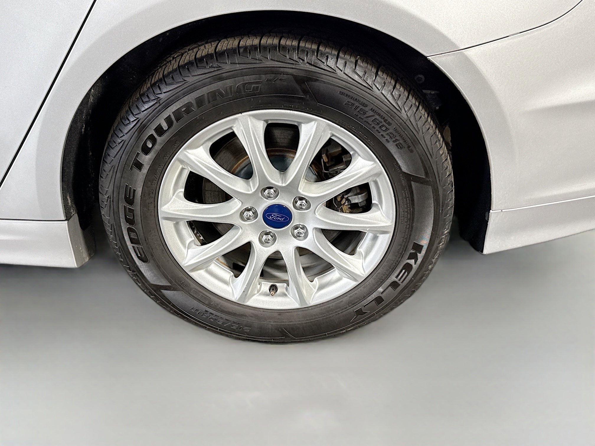 Used 2017 Ford Fusion S image 37