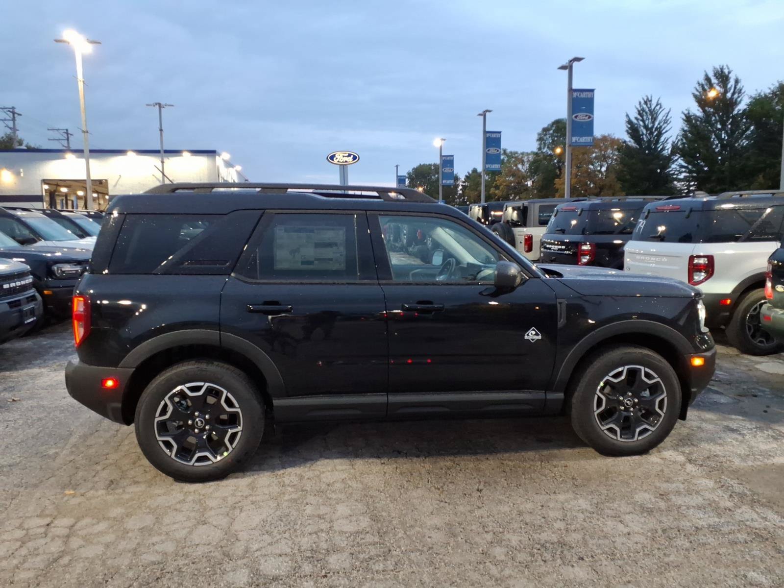 New 2026 Ford Bronco Sport Outer Banks w/ Outer Banks Tech Package+ AWD/4WD image 2