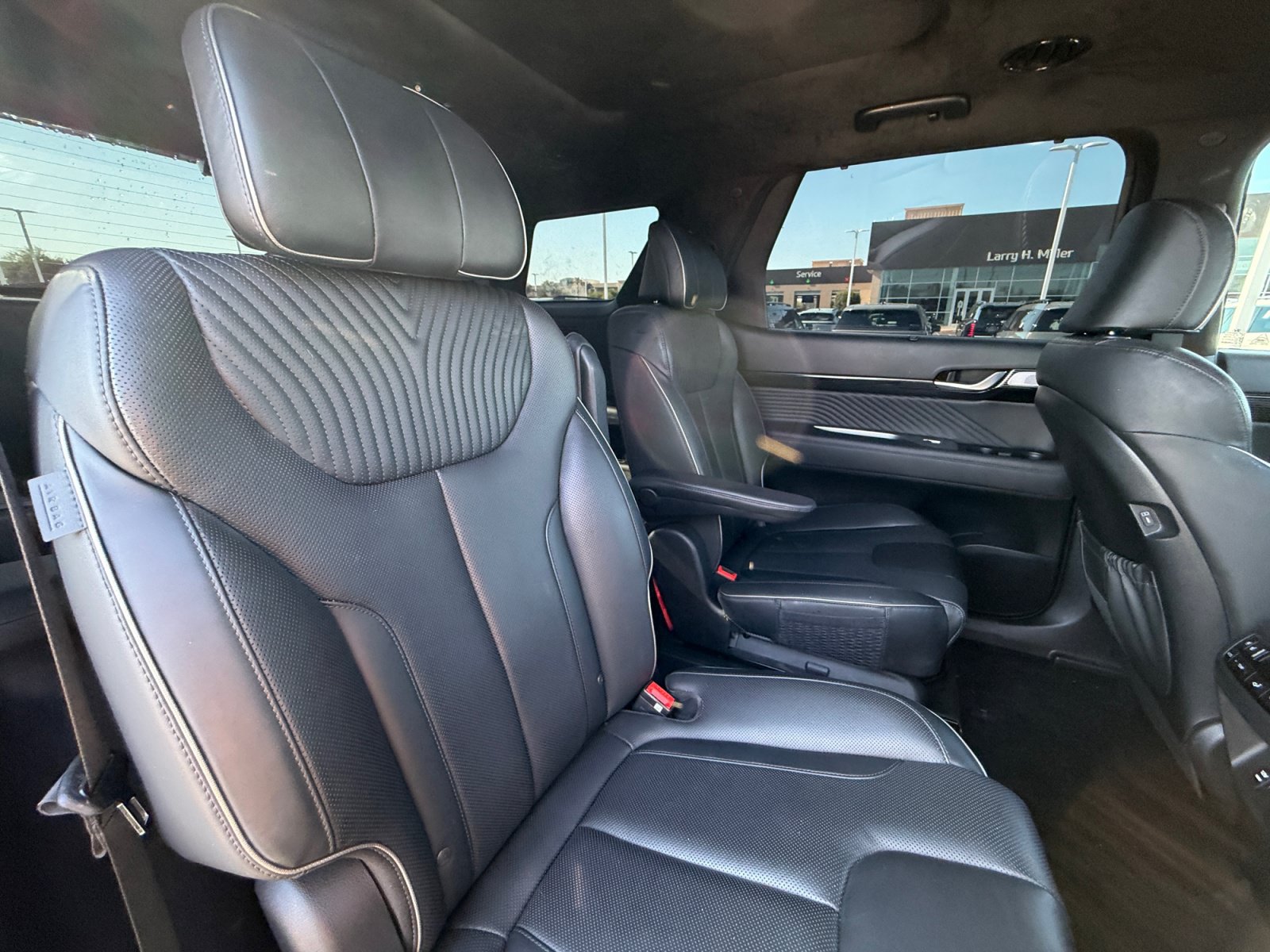 Used 2023 Hyundai Palisade Calligraphy AWD/4WD image 18