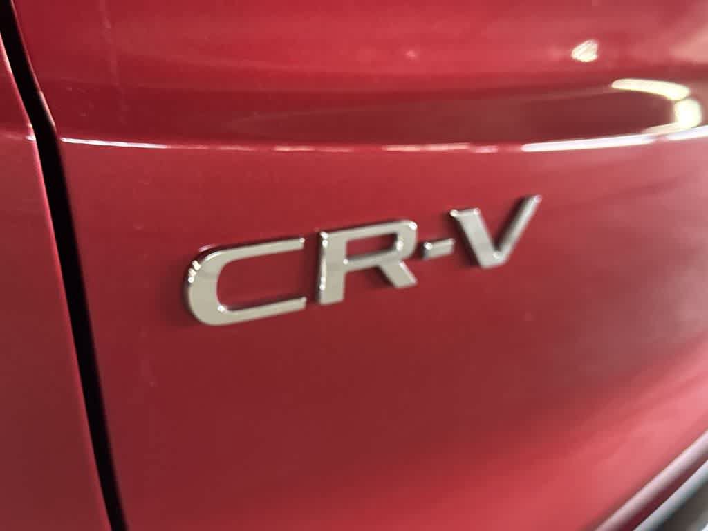 Used 2024 Honda CR-V EX-L image 11