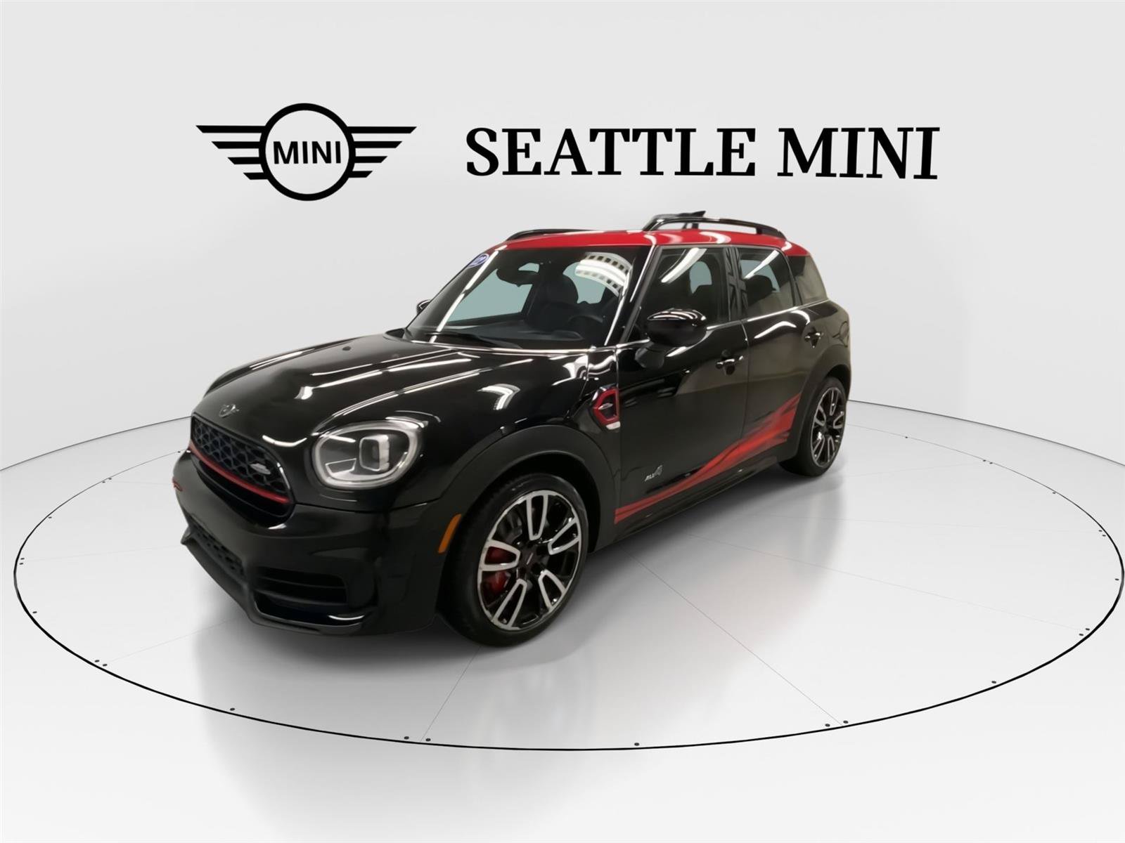 Used 2022 MINI Cooper Countryman John Cooper Works AWD/4WD image 5