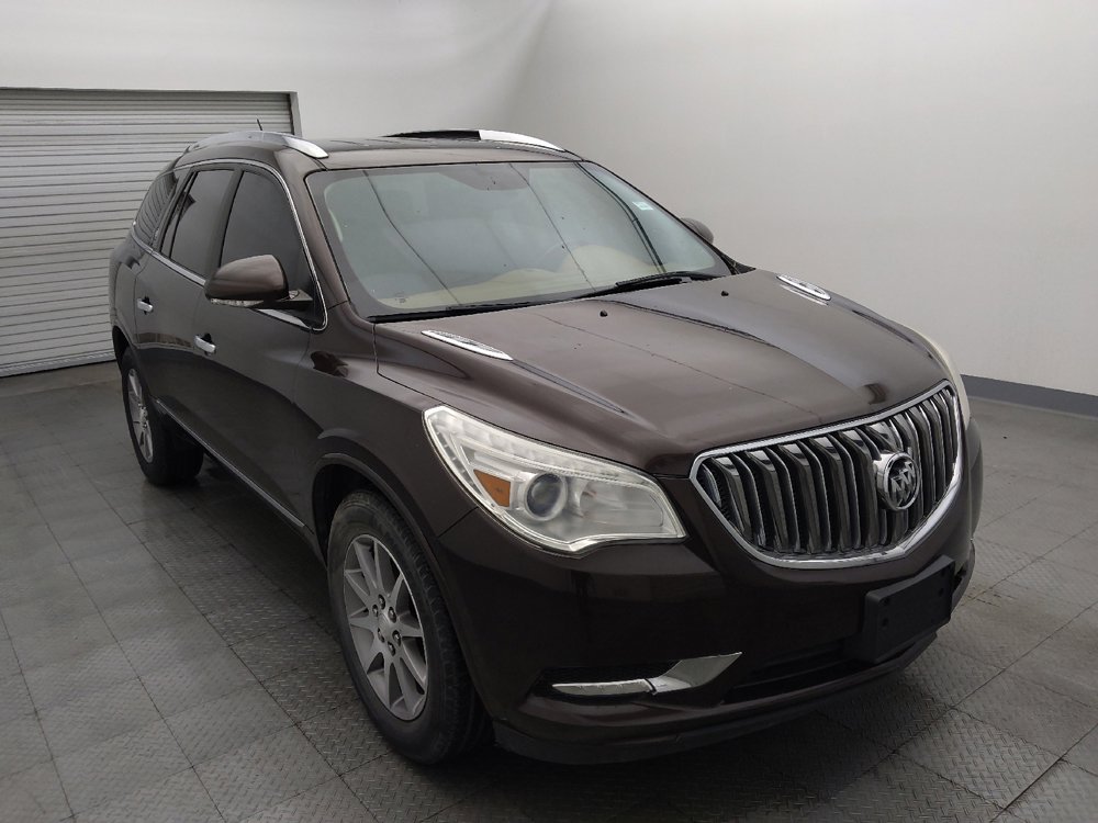 Used 2015 Buick Enclave Leather FWD image 13