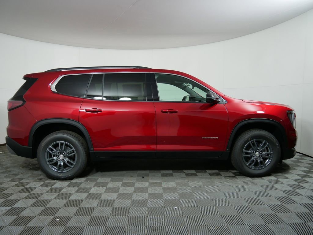 New 2025 GMC Acadia Elevation image 2