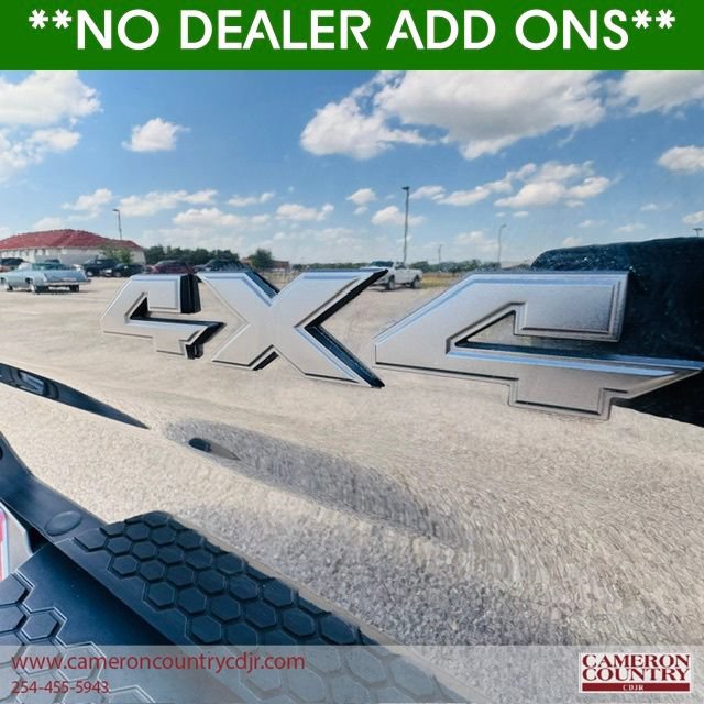 Used 2023 RAM 1500 Tradesman w/ Popular Equipment Group AWD/4WD image 9