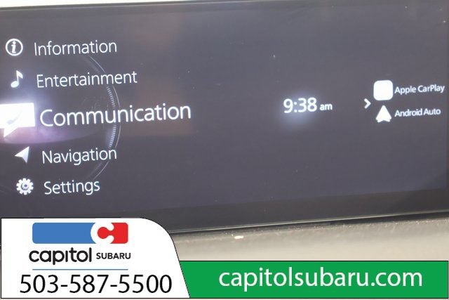 Used 2023 MAZDA CX-50 2.5 Turbo w/ Cargo Package AWD/4WD image 22