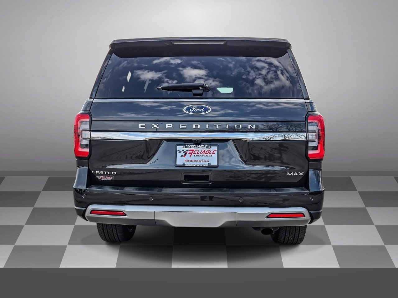 Used 2024 Ford Expedition Max Limited image 5