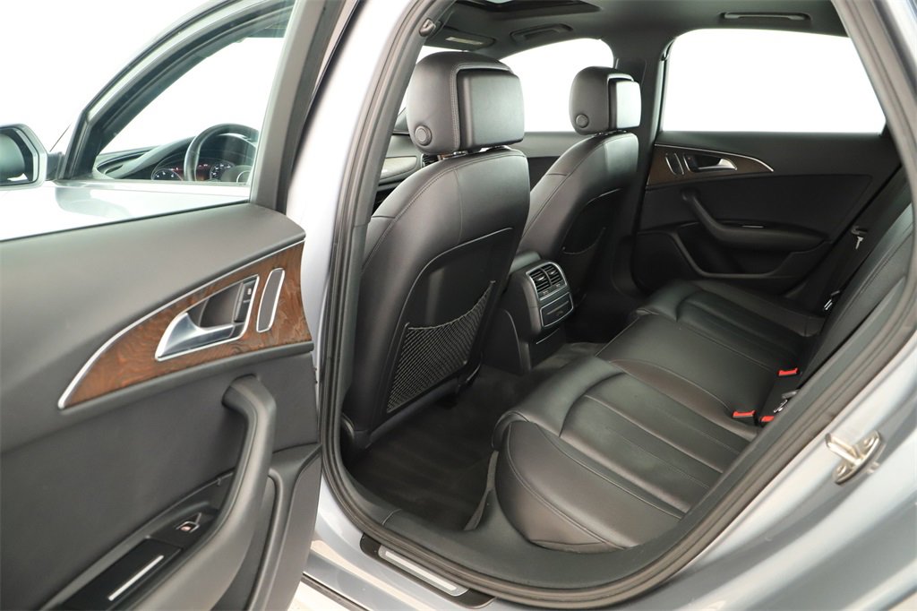 Used 2016 Audi A6 2.0T Premium w/ Technology Package image 27