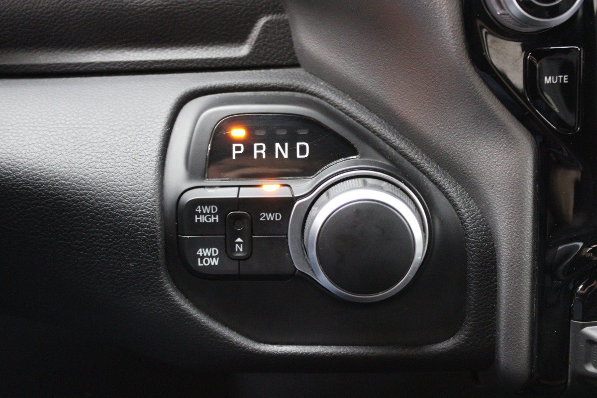 Used 2025 RAM 2500 Big Horn AWD/4WD image 20
