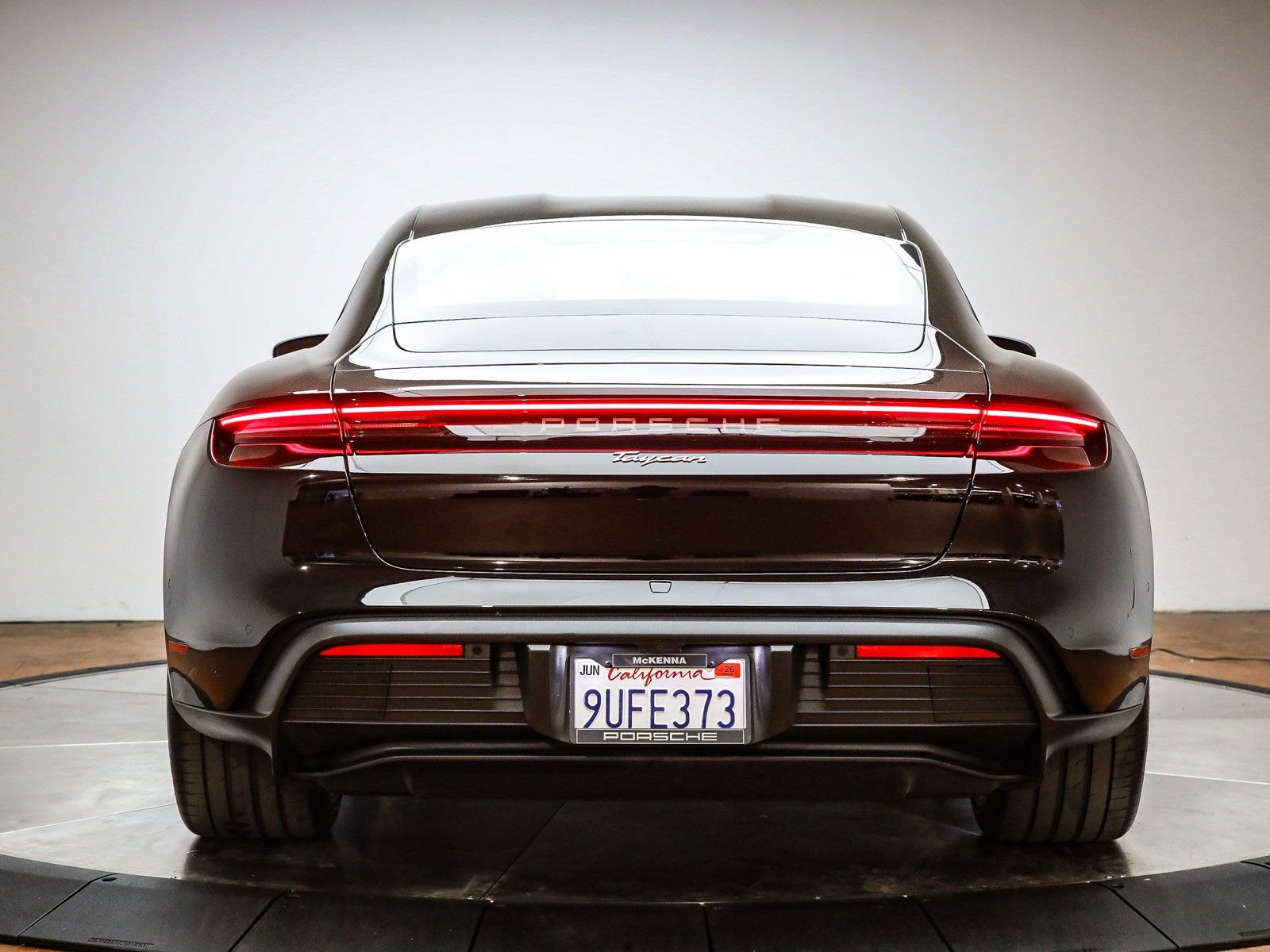 Certified 2025 Porsche Taycan RWD image 7