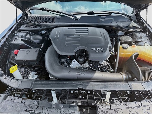 Used 2019 Dodge Challenger GT w/ Blacktop Package image 30