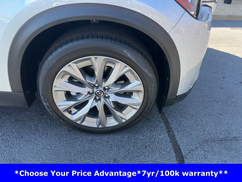 Used 2025 MAZDA CX-90 3.3 Turbo w/ Premium Plus Pkg image 11