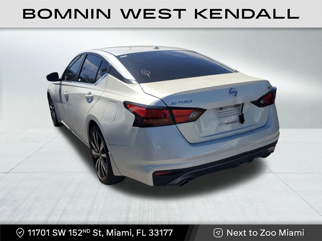 Used 2019 Nissan Altima 2.5 SR image 4