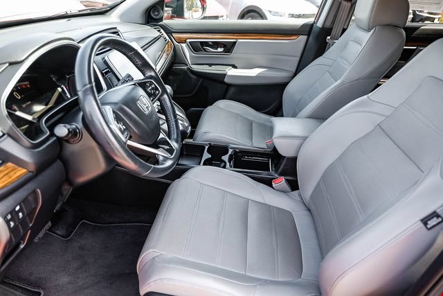 Used 2022 Honda CR-V EX-L image 23