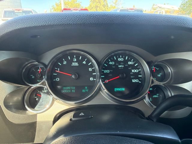 Used 2012 Chevrolet Silverado 1500 LT w/ All-Star Edition AWD/4WD image 13