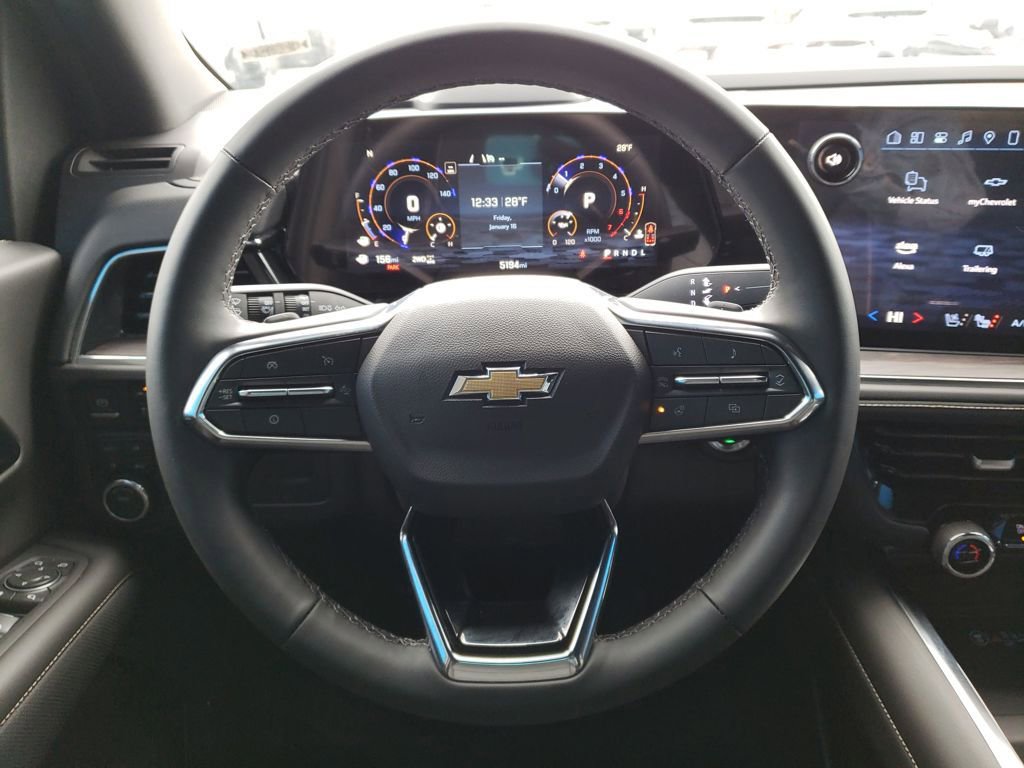 New 2025 Chevrolet Tahoe Premier image 14