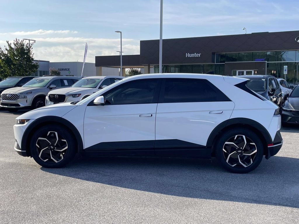 Certified 2024 Hyundai Ioniq 5 SEL RWD image 26