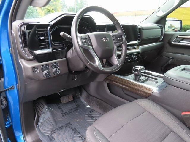 Certified 2022 Chevrolet Silverado 1500 LT Trail Boss w/ Protection Package image 15