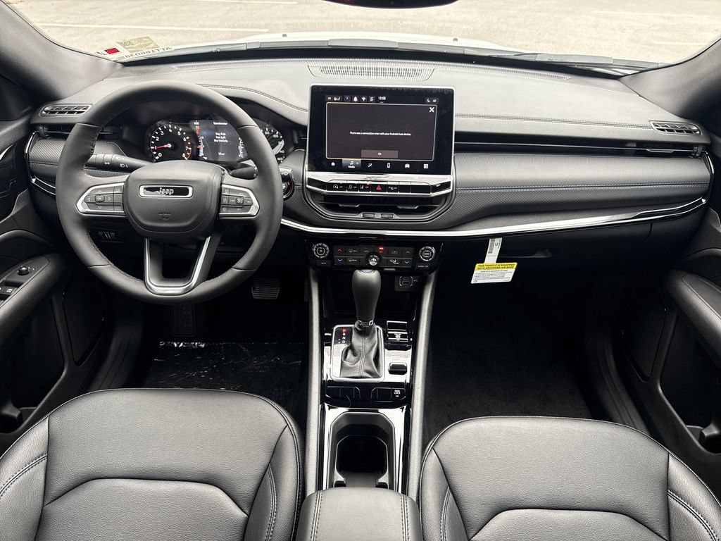 New 2026 Jeep Compass Limited AWD/4WD image 14
