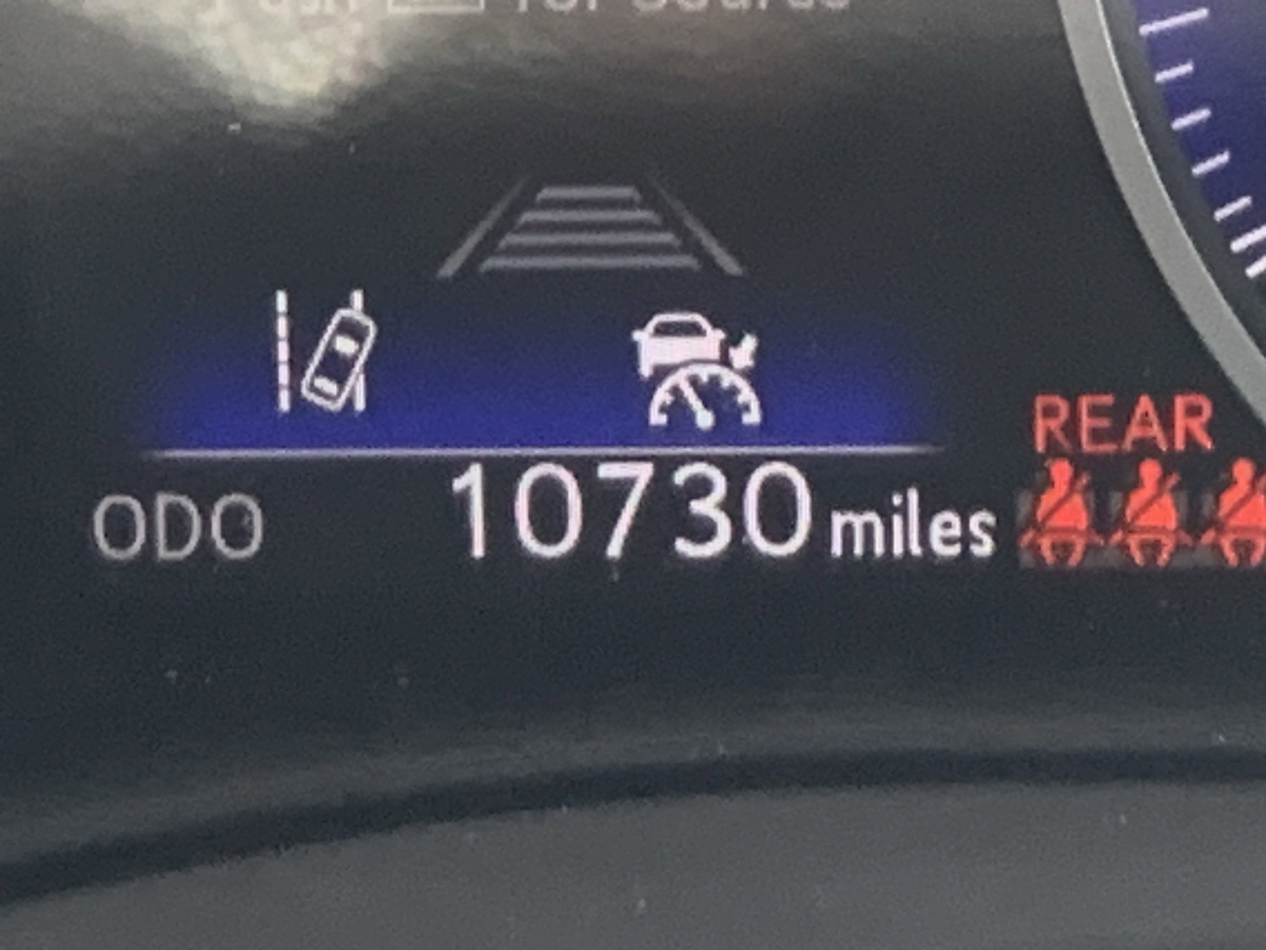 Certified 2025 Lexus NX 250 FWD w/ Towing Package (2000 Lbs) image 22