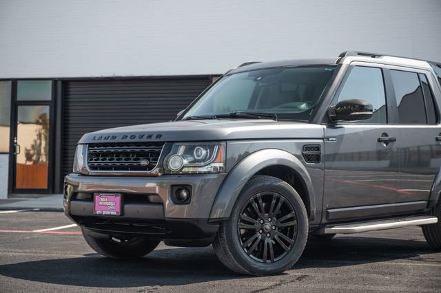 Used 2015 Land Rover LR4 HSE image 39