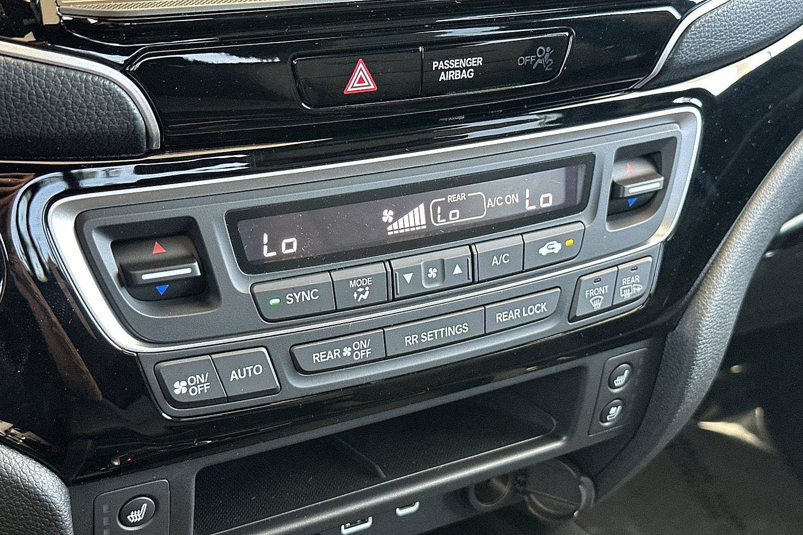 New 2026 Honda Ridgeline Black Edition image 20