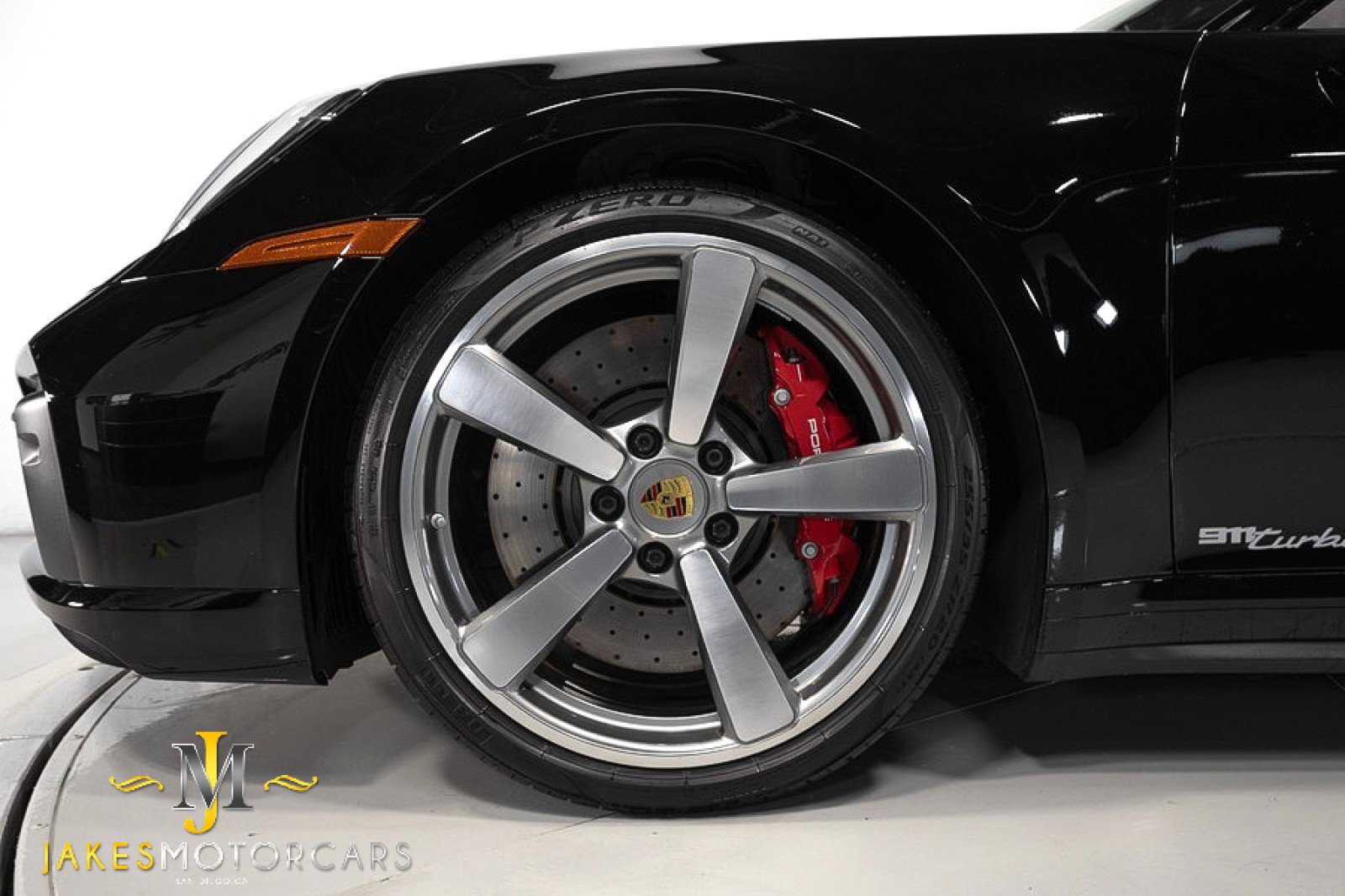 Used 2021 Porsche 911 Turbo AWD/4WD image 61