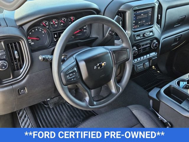 Used 2024 Chevrolet Silverado 1500 Custom image 32