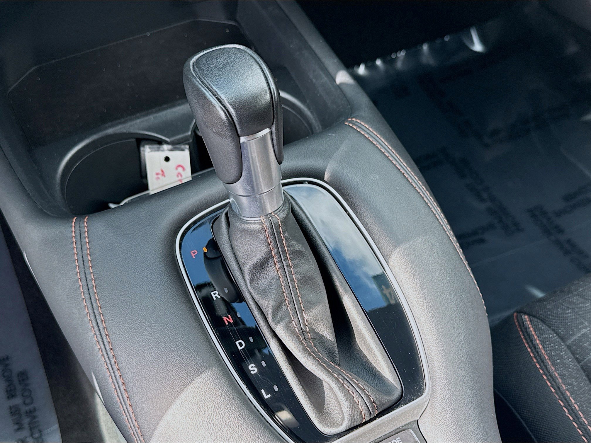 Certified 2024 Honda HR-V Sport image 15