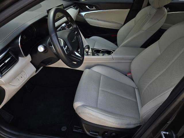 Used 2025 Genesis G70 2.5T AWD/4WD image 17