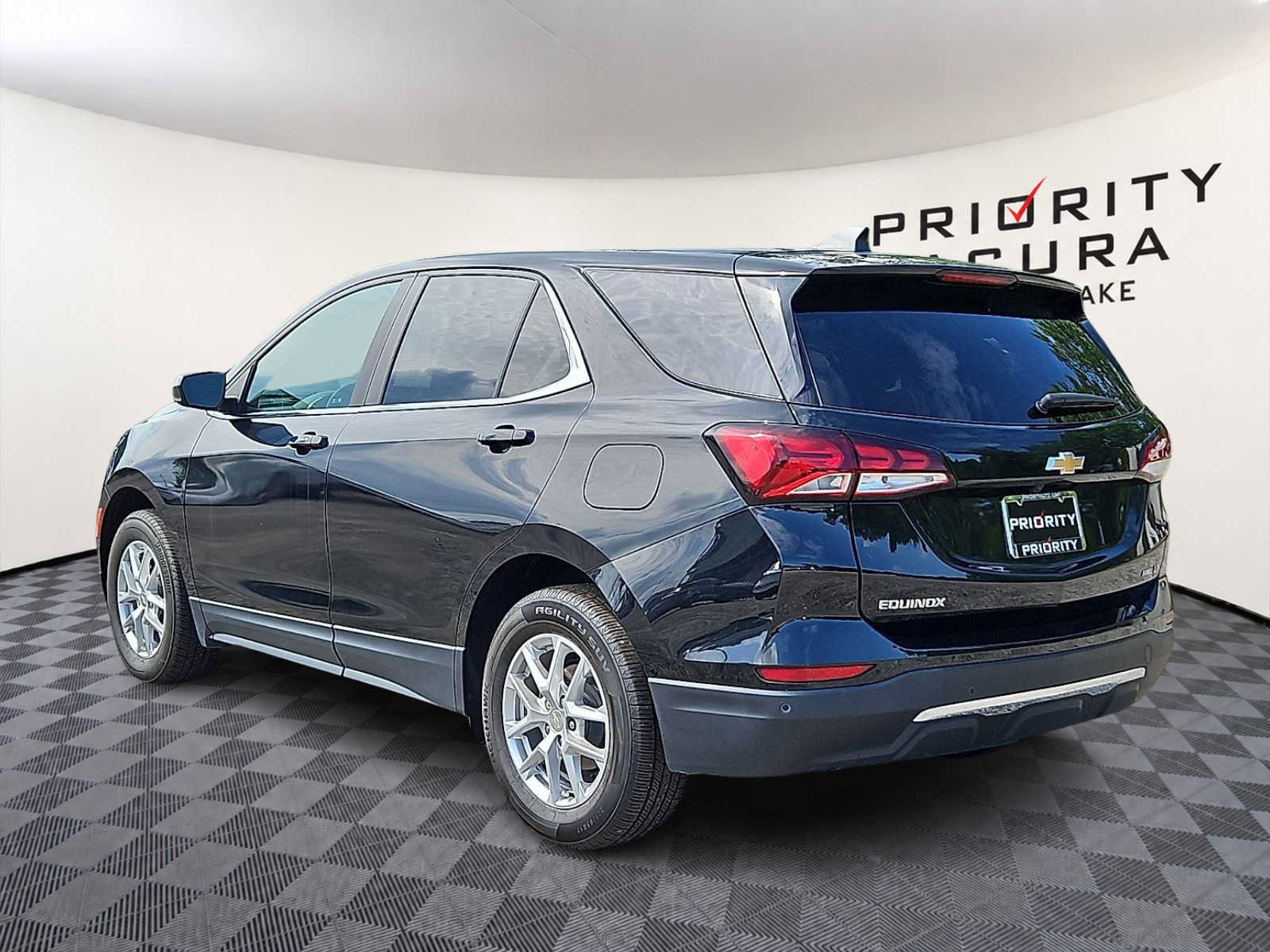Used 2024 Chevrolet Equinox LT AWD/4WD image 6