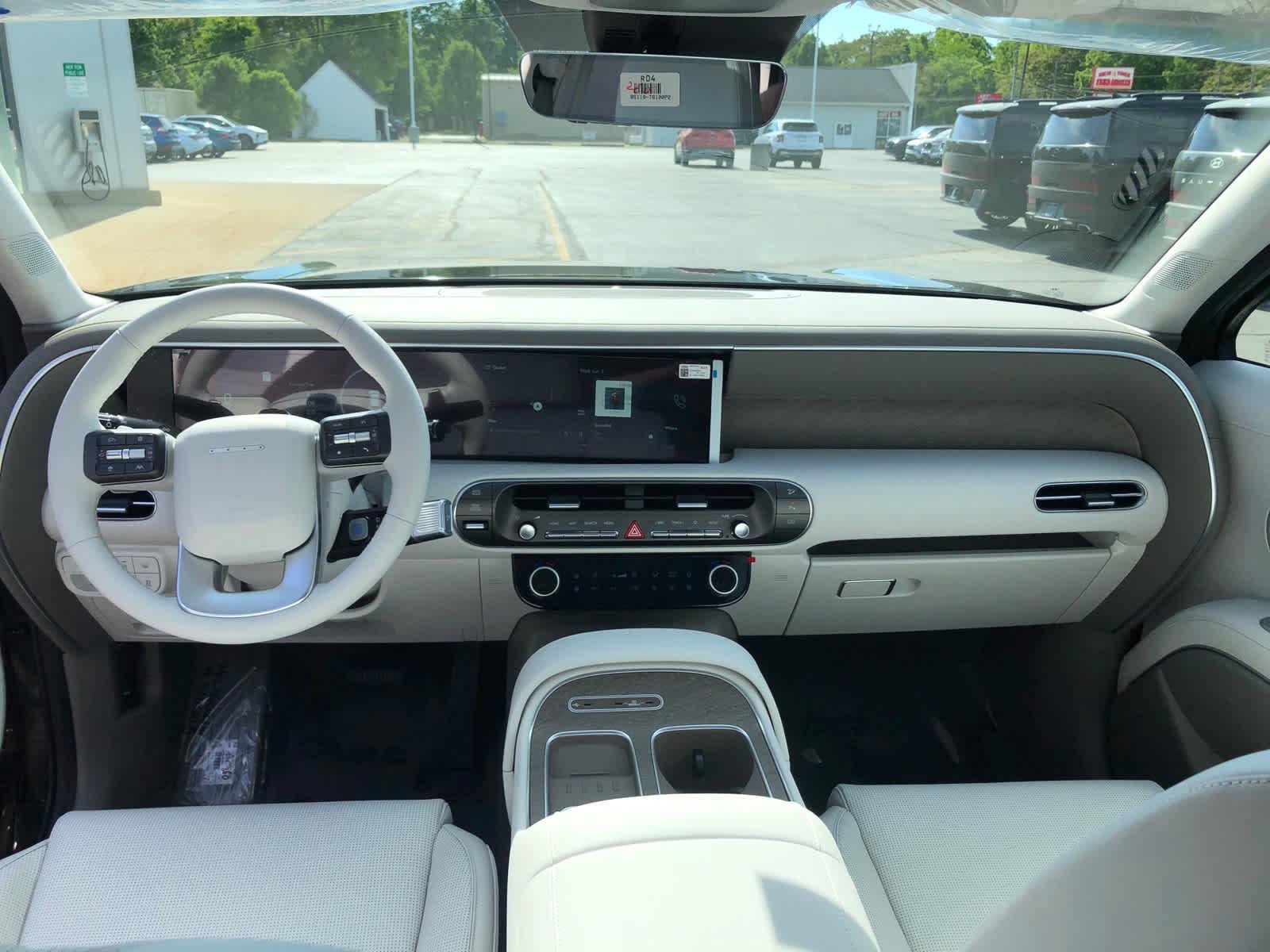 New 2026 Hyundai Palisade SEL AWD/4WD image 25