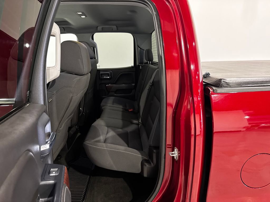 Used 2018 GMC Sierra 1500 SLE AWD/4WD image 20