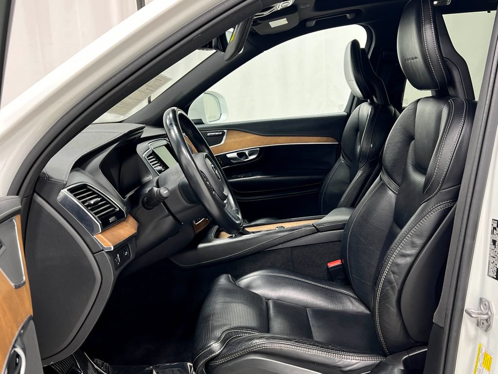 Used 2018 Volvo XC90 T6 Inscription w/ Protection Package Premier AWD/4WD image 14