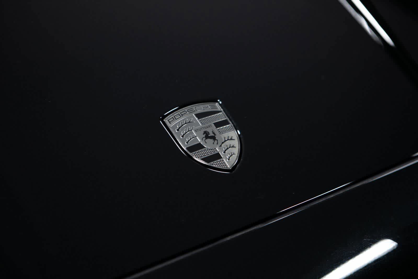 New 2026 Porsche Cayenne Turbo AWD/4WD image 35