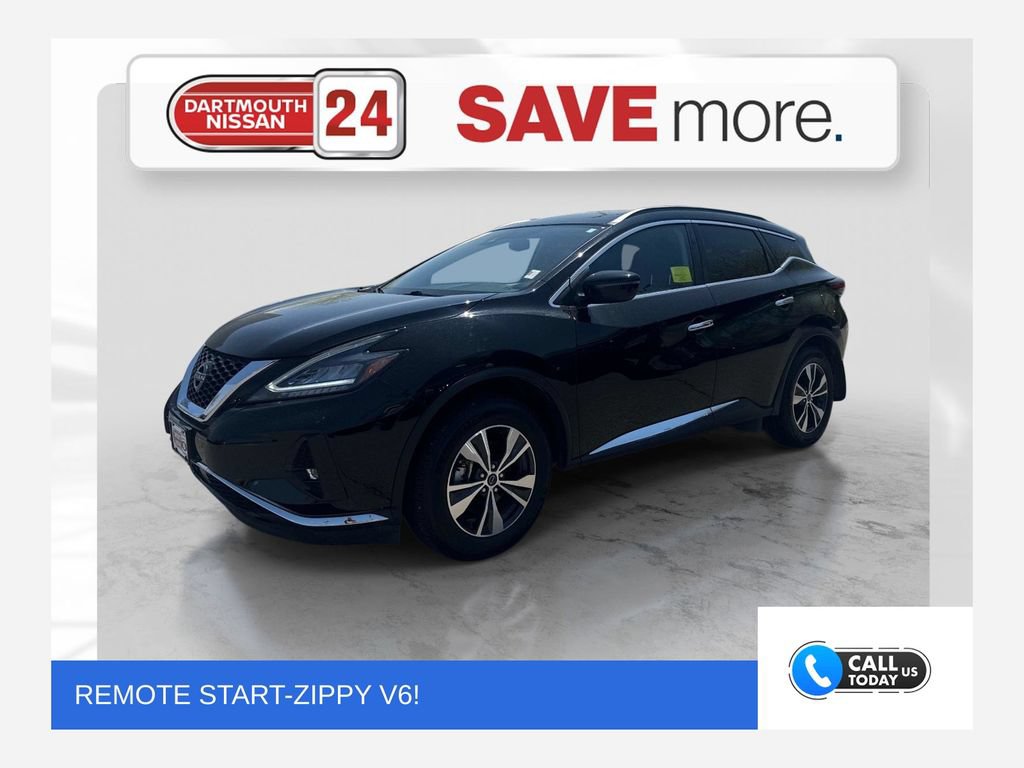 Used 2024 Nissan Murano SV