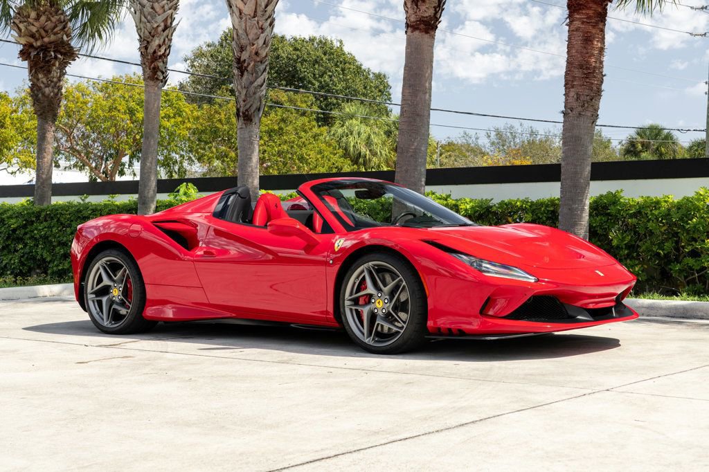 Used 2022 Ferrari F8 Tributo image 12