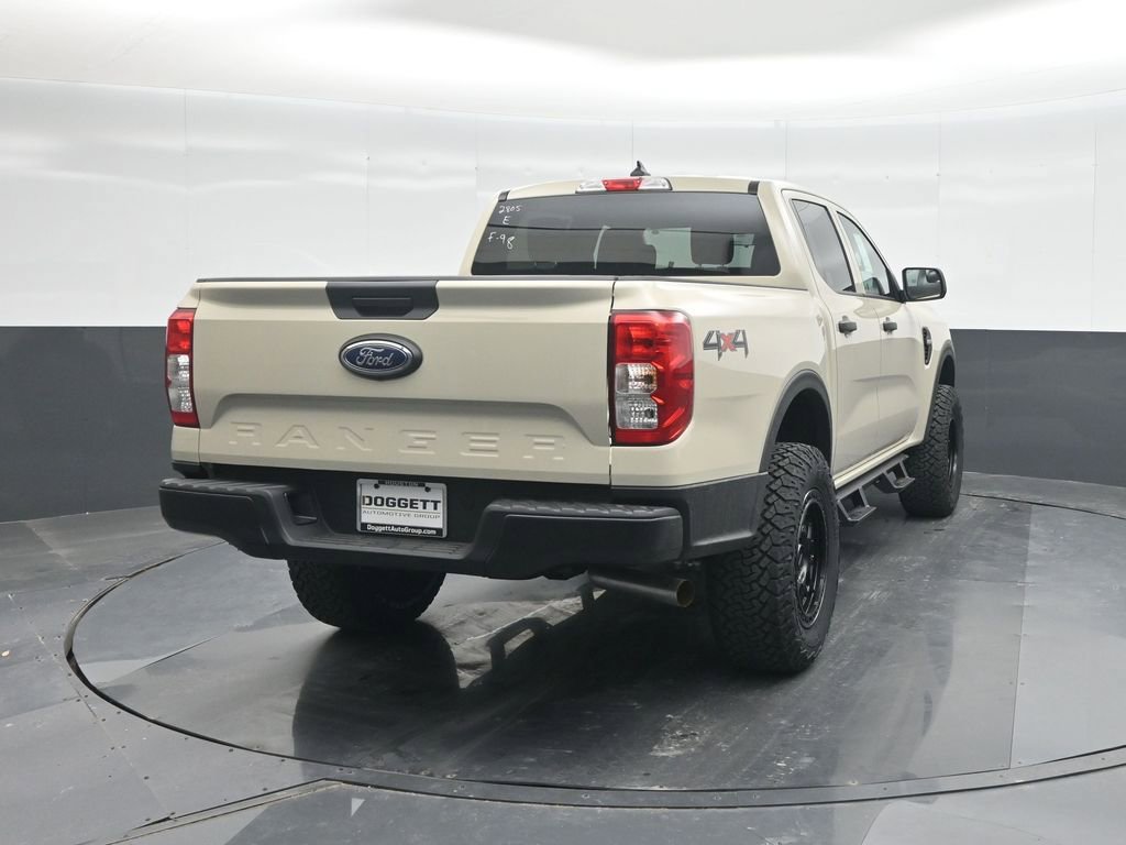 New 2026 Ford Ranger XL AWD/4WD image 26