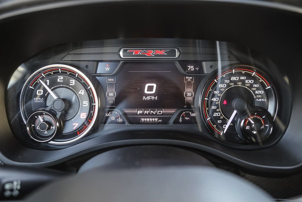 Used 2022 RAM 1500 TRX w/ TRX Level 2 Equipment Group AWD/4WD image 21
