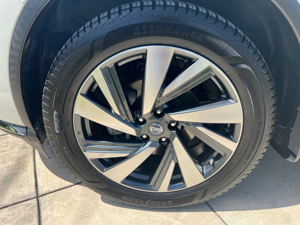 Used 2018 Nissan Murano Platinum w/ Cargo Package AWD/4WD image 25
