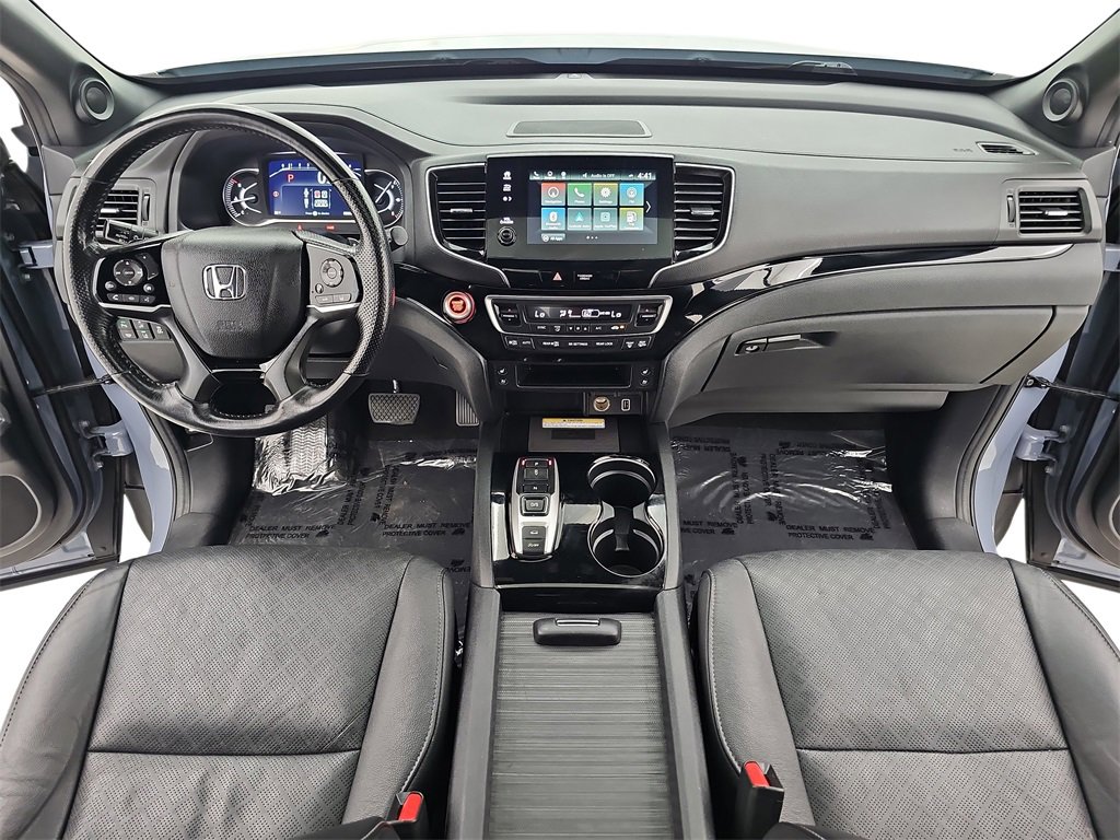 Certified 2022 Honda Passport Elite image 11