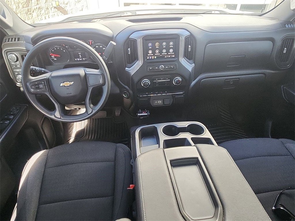 Used 2024 Chevrolet Silverado 1500 Custom image 20
