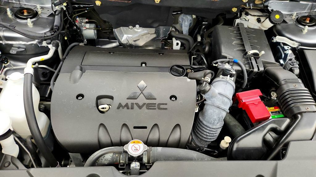 Used 2021 Mitsubishi Outlander Sport FWD image 23